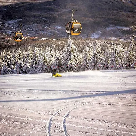 Hotel Ski&sun Szklarska Poreba
